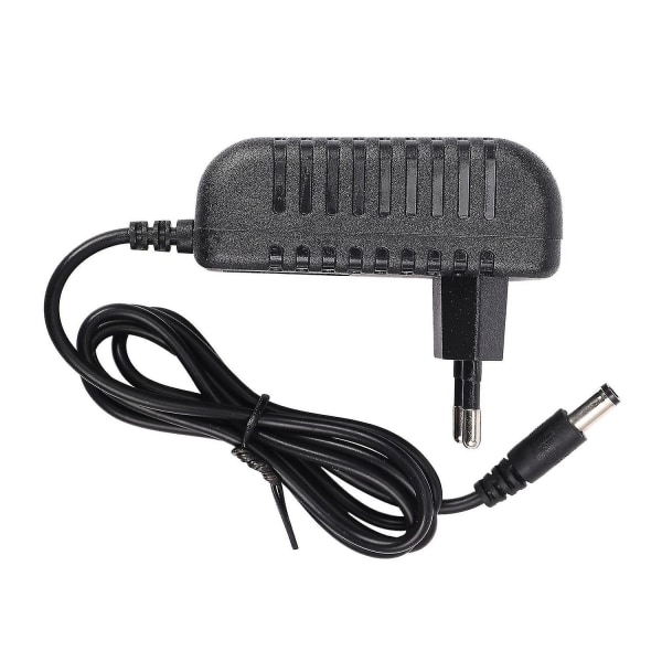 2x AC/ 12V 2A 24W Adapter Transformer for 5050 3528 LED Strip EU-kontakt