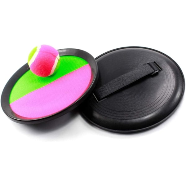 A till Ö Catch It Bollspel Set, Flerfärgad, Medium