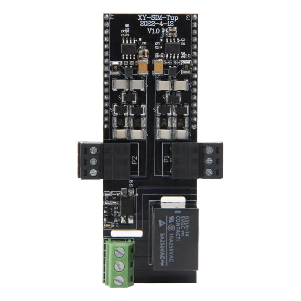 5V Optinen Kytkentämoduuli T Sim -sarjalle T Sim7000g A7670 Laajennuslevylle