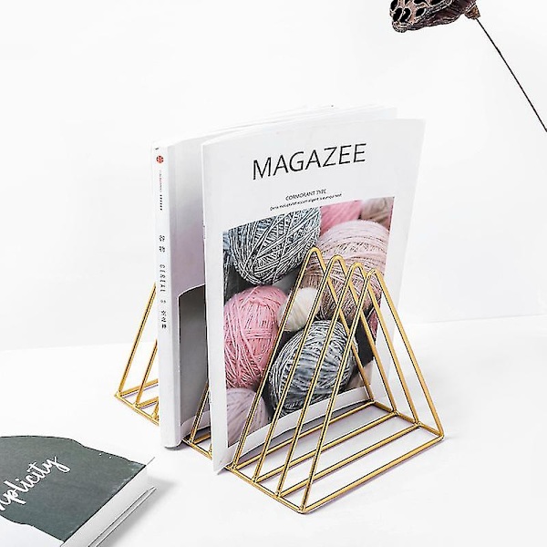 Tidningsställ Modern Tidningshållare Skivställ Magasinställ Böcker