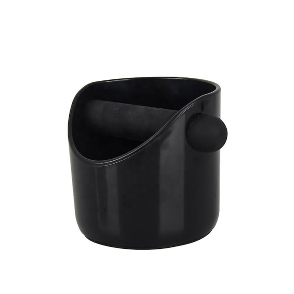 Kaffe Knock Box Gummi, halkfri kaffesumpbehållare, Espresso Kaffe Knock Box Behållare Kaffe Grind Knock Out Box För Kaffesump Kaffe(1p