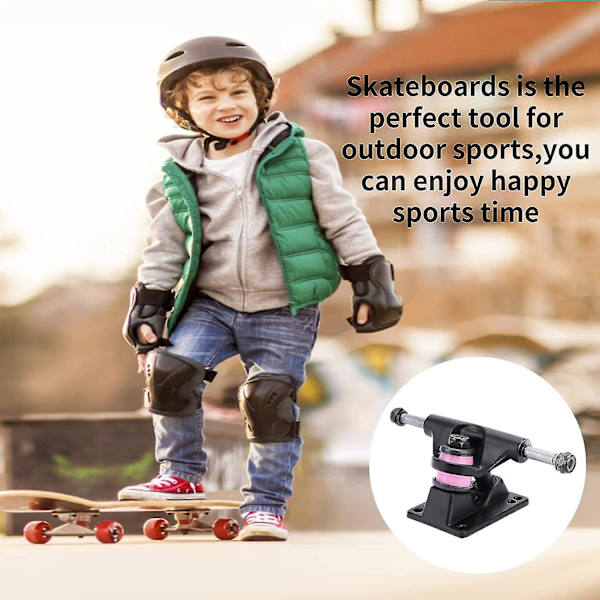 2 kpl 3,5 tuuman Sboard-telinevaunuja Sboard Ing keskiakselien lisävarusteiden varaosat S()