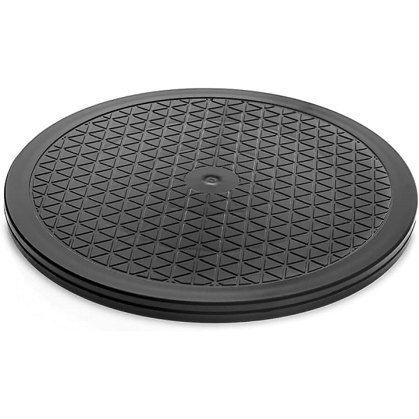 Duty Swivel Rotable TV-stativfeste Flat Panel Led | 360 Rotasjon Lazy Susan dreieskive for TV-er, | Swivel TV-feste(30CM)