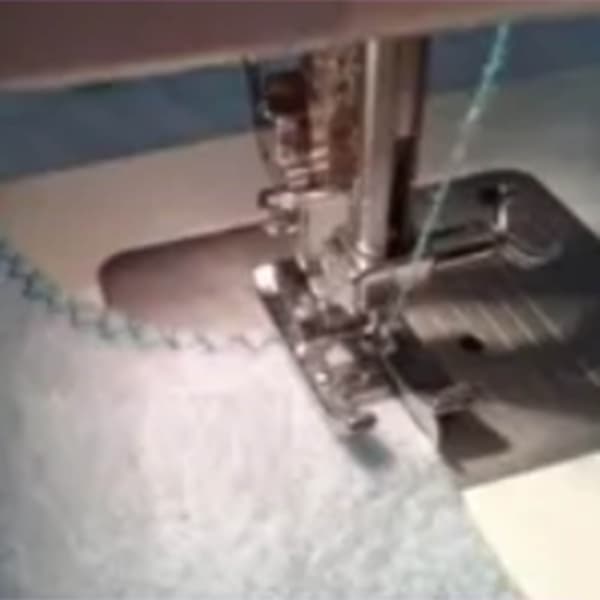 Syfot trykkfot multifunksjonell høyfast overlock trykkfot for husholdning