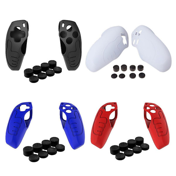 Beskyttende deksel for Ps5 spillkontroller håndtak håndtak grep beskytter hus