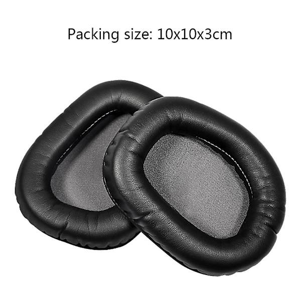 Öronkudde för Rog Cent-urion True 7.1 Headset Öronkuddar Öronmuffskydd Koppar