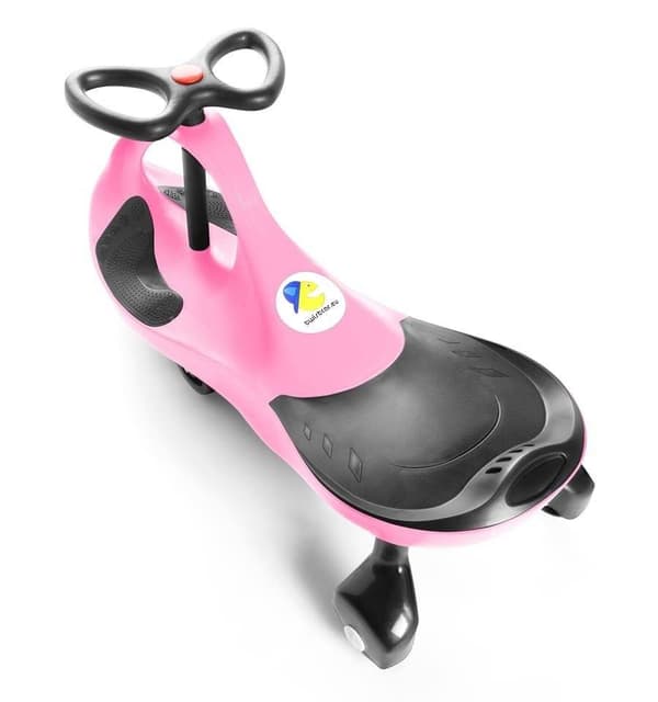 TwistCar pinkki lasten auto