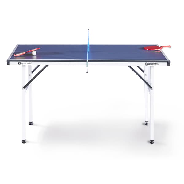 Mini pingispöytä lapsille HyperMotion 137 cm setti