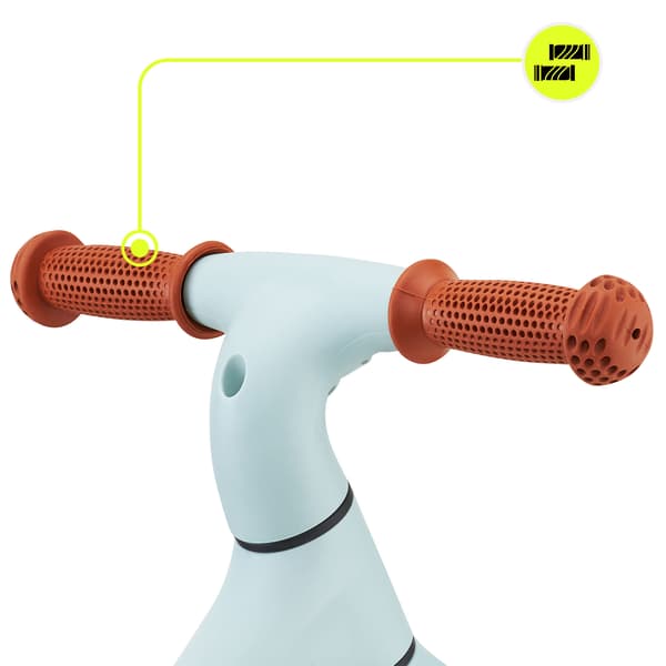 HyperMotion Marcelo Balancecykel til Børn - Mint