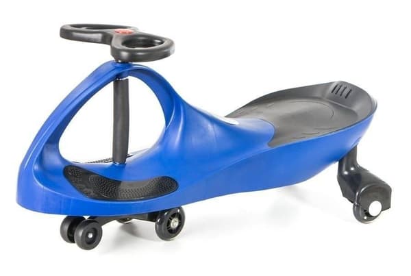 Barnfordon TwistCar blå