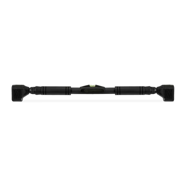 Justerbar pull-up stang 74–100 cm HyperMotion sort 200 kg