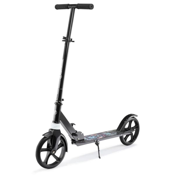 HyperMotion CITY SWIFT 2 løbehjul m. affjedring – op til 100 kg Digital Lion