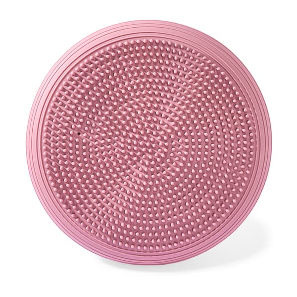 HyperMotion Balactiv balansdyna för träning och sittande – rosa