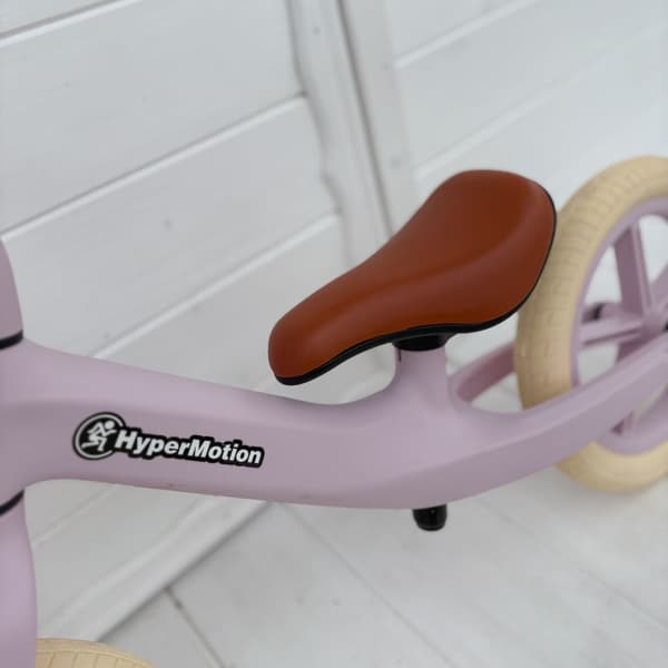 HyperMotion Marcelo Balancecykel til Børn - Pink