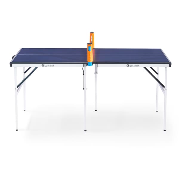 Foldbart bordtennisbord HyperMotion kompakt til børn