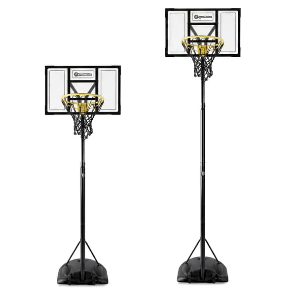 Justerbar Basketkorg 160–260 cm Basketställ HyperMotion