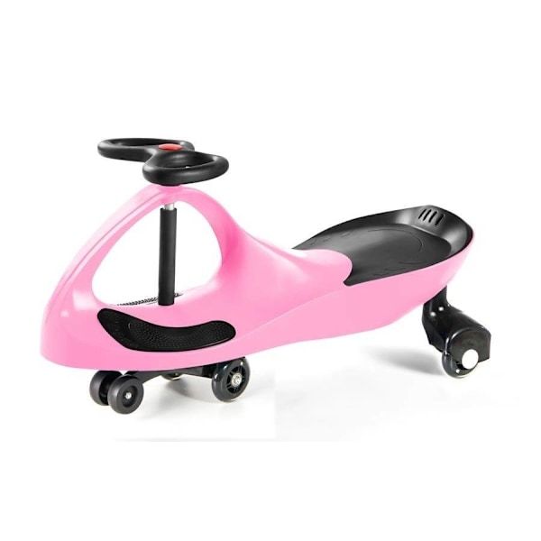 Børnekøretøj TwistCar pink