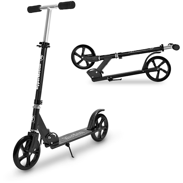 HyperMotion ROCKSTER scooter - Sort
