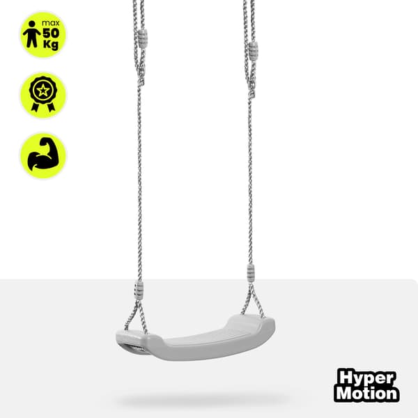 Trädgårdsgunga barn justerbara rep HyperMotion