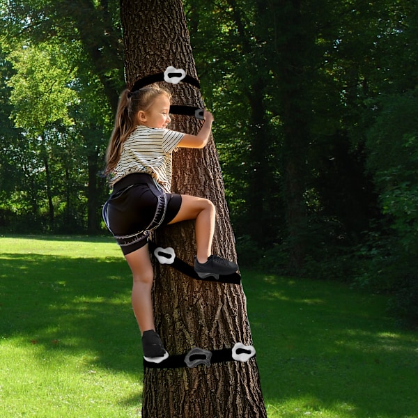 HyperMotion Tree -kiipeilysetti - 18 osaa