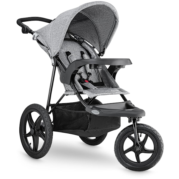 Baby joggingvagn + barnvagn 0m+ Moby-System MOUNTAIN