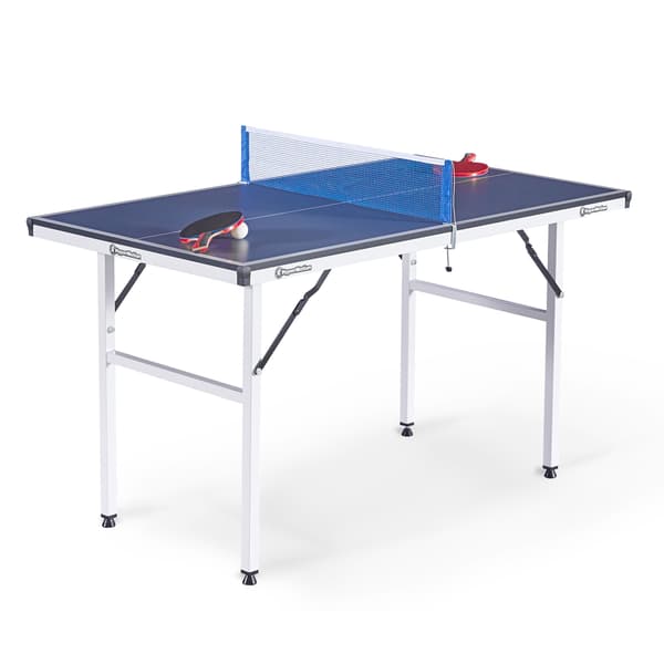 Mini pingispöytä lapsille HyperMotion 137 cm setti