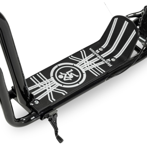 HyperMotion VIVA 12 Scooter (30 cm puhallettavat pyörät) - musta