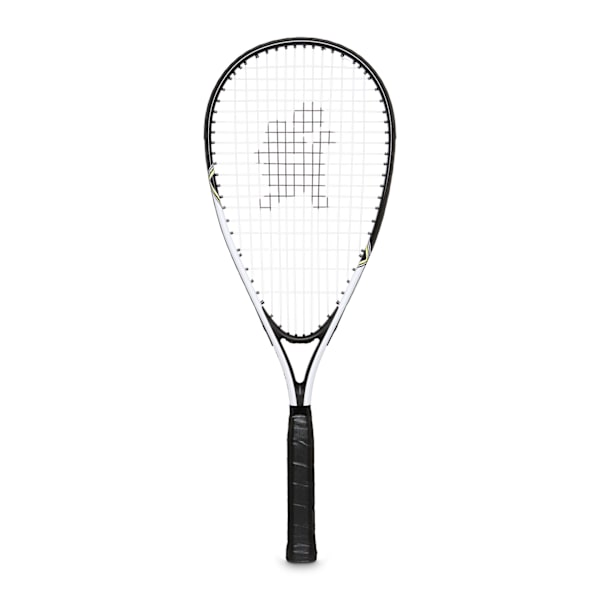 Speed Badminton set med 2 racketar och 5 speeders