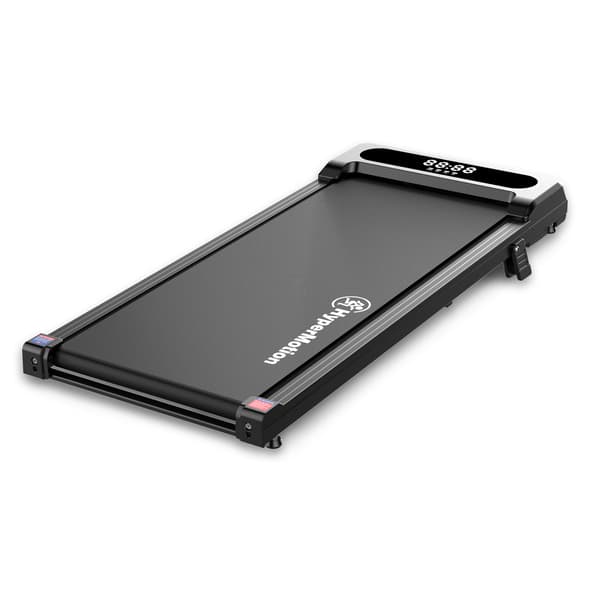HyperMotion Walkpad gåbånd til skrivebord 6 km/t sammenklappeligt