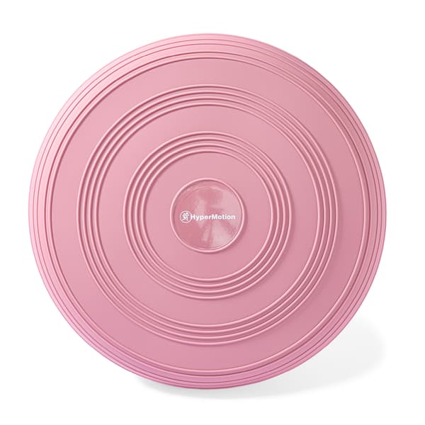 HyperMotion Balactiv balansdyna för träning och sittande – rosa