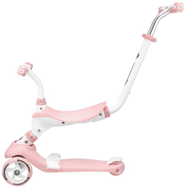 5in1 HyperMotion scooter - pink Pink