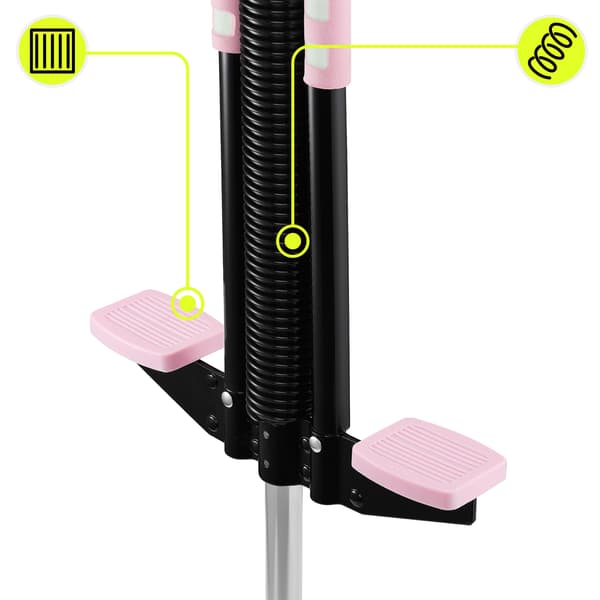 HyperMotion POGO jumper til børn pink