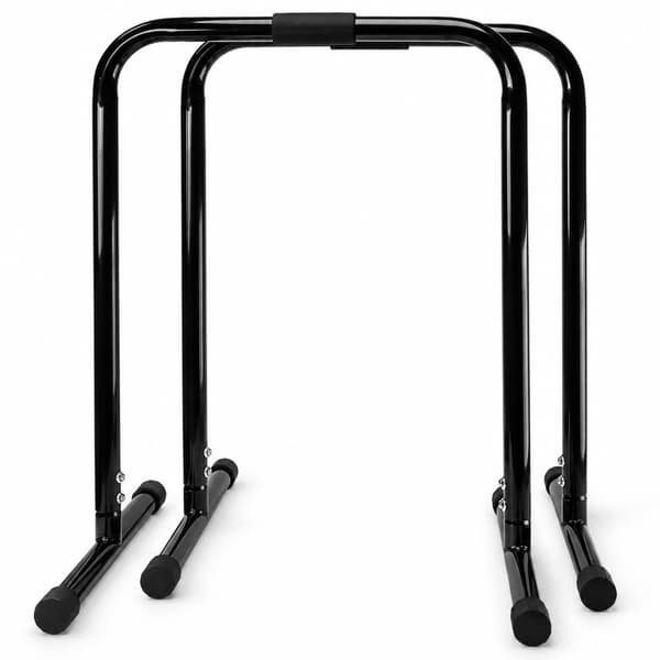 HyperMotion dippitelineet 2 kpl, 200 kg, musta