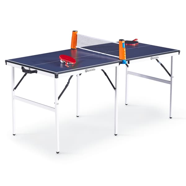 Foldbart bordtennisbord HyperMotion kompakt til børn