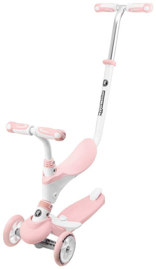 5in1 HyperMotion scooter - rosa Pink
