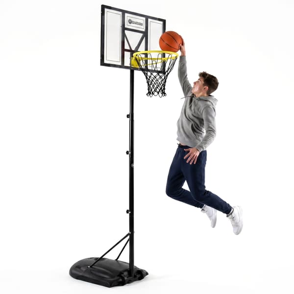 Justerbar Basketkorg 160–260 cm Basketställ HyperMotion
