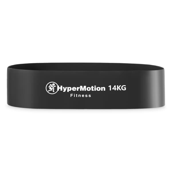 HyperMotion MENACTIVE træningselastikker 4 stk. op til 28 kg