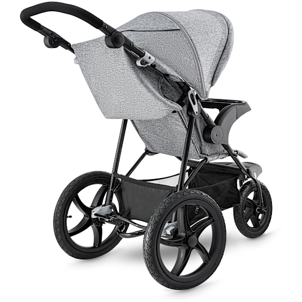 Baby joggingvogn + barnevogn 0m+ Moby-System MOUNTAIN