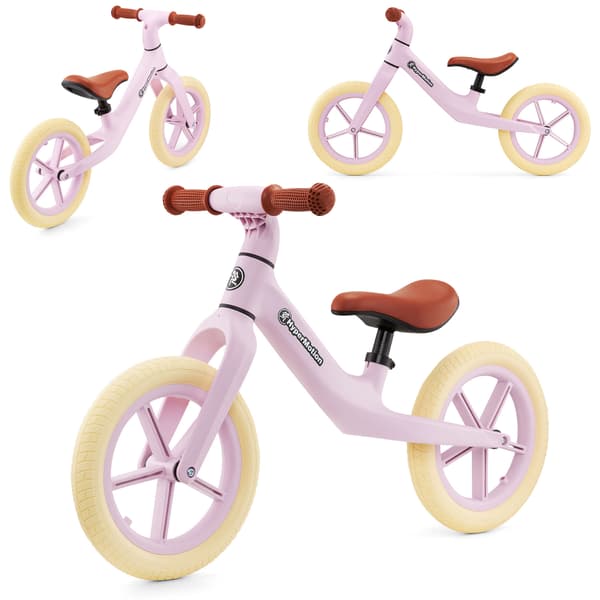 HyperMotion Marcelo Balancecykel til Børn - Pink