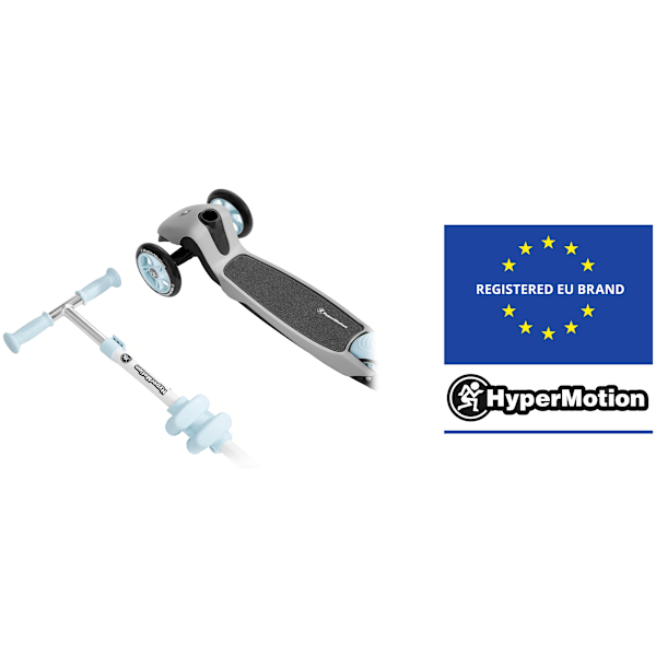 HyperMotion 3in1 balans trehjuling Blue