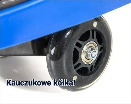 TwistCar lasten ajoneuvo vihreä