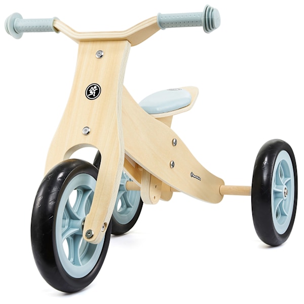 HyperMotion PERCY 2-in-1 kolmipyörä ja juoksupyörä