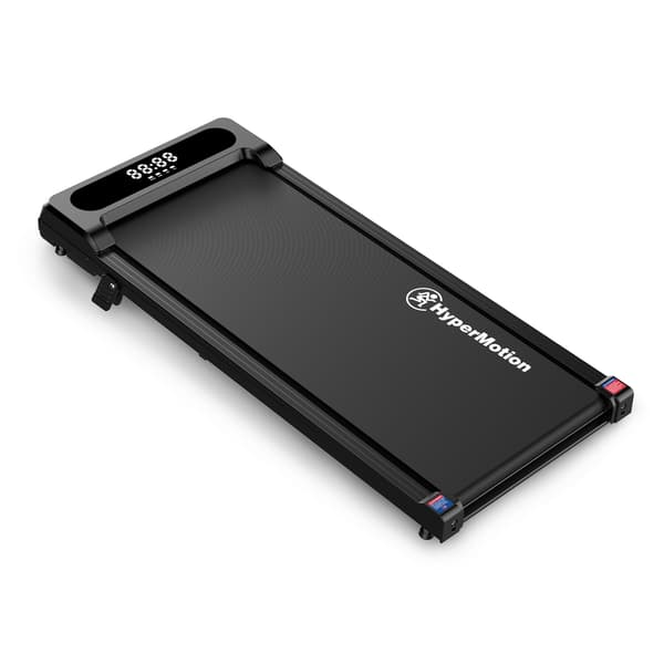 HyperMotion Walkpad gåbånd til skrivebord 6 km/t sammenklappeligt