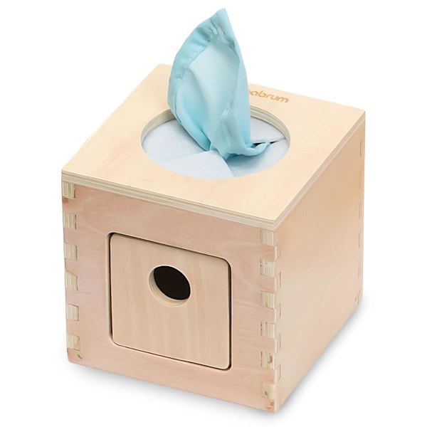 Montessori Lelusetti Vauvoille 0-6 Kuukautta