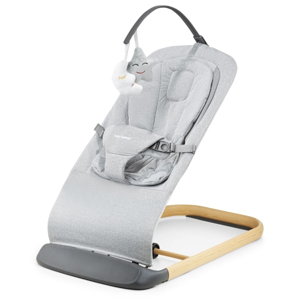 Moby-System LILY 2-in-1 Vauvaystävällinen Keinutuoli