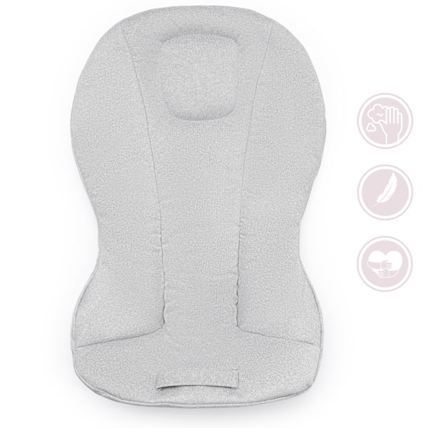 Moby-System LILY 2-in-1 Vauvaystävällinen Keinutuoli