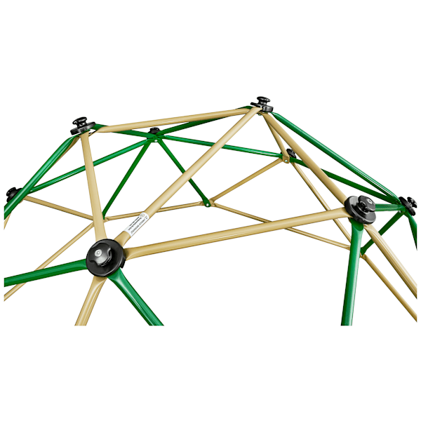HyperMotion klatredom til børn XL, geodom, havelegeplads, diameter: 1,8 m 1.8 m