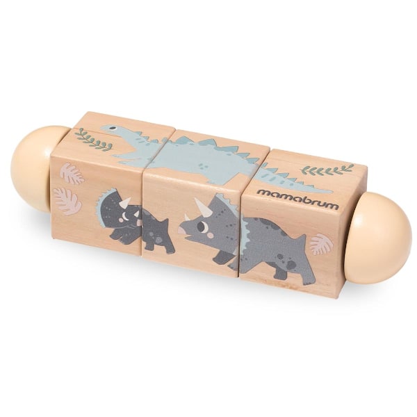 Montessori-lelujen setti 19-24 kk lapsille