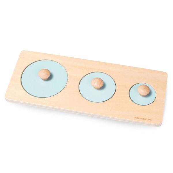 Montessori-lelujen setti 19-24 kk lapsille
