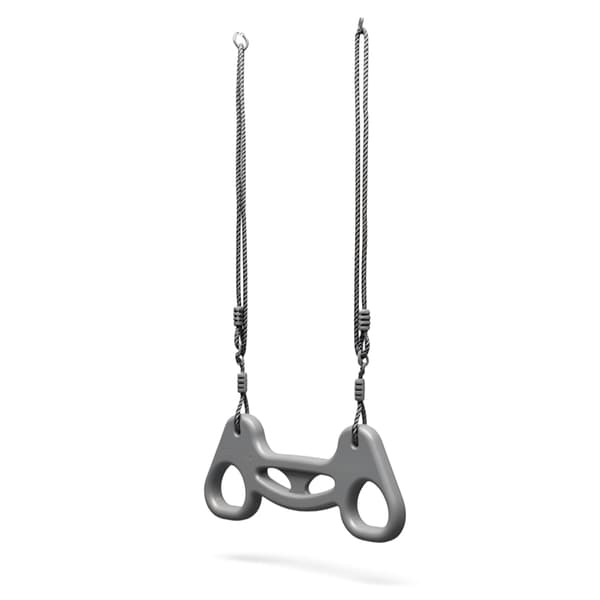 Ergonominen voimistelutrapetsi HyperMotion säädettävä